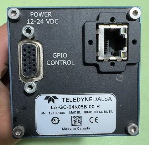 DALSA LA-GC-04K05B-00-R